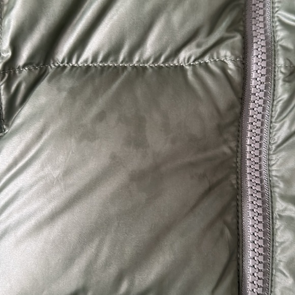 North Face down parka - Picture 3 of 4